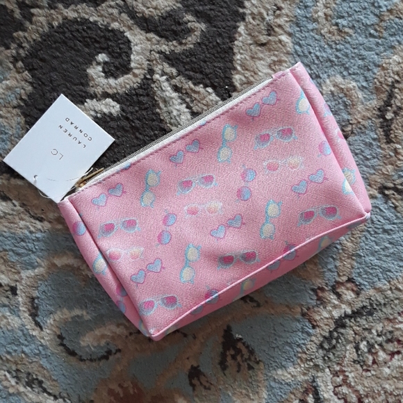 LC Lauren Conrad Handbags - LC Lauren Conrad cosmetic bag